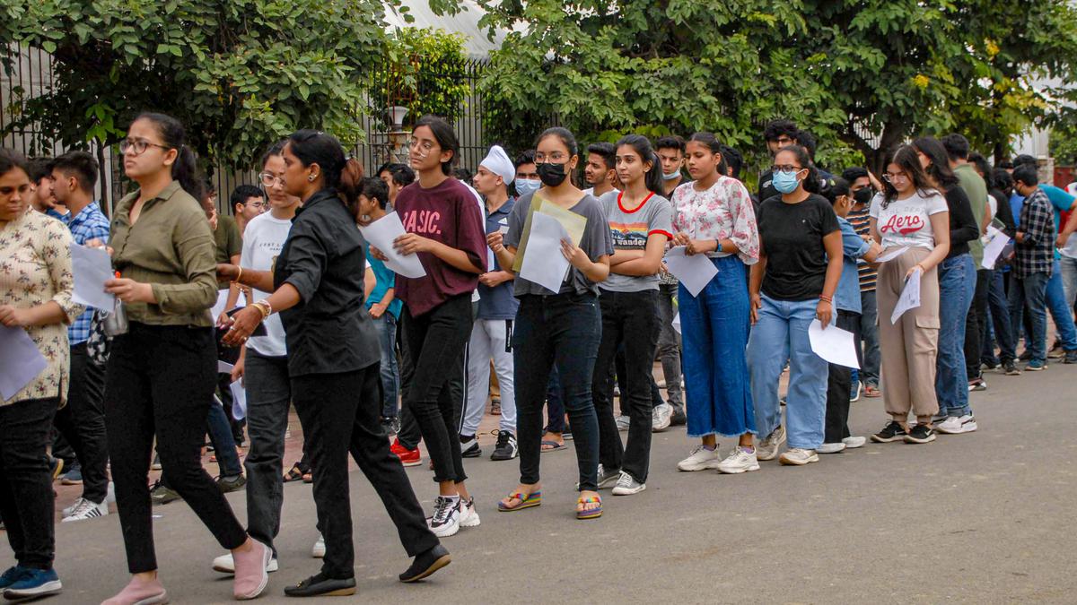 Nearly 14 lakh applications for CUET-UG, maximum for Delhi University
