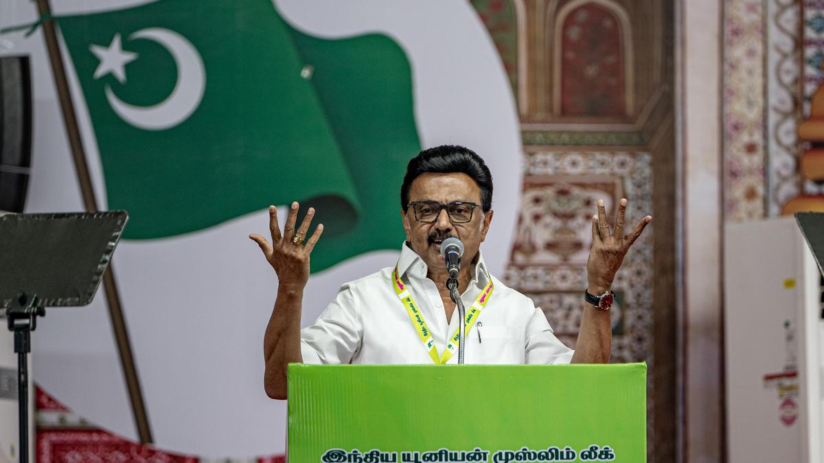 NDA will ruin developed State of T.N., if voted to power: Stalin