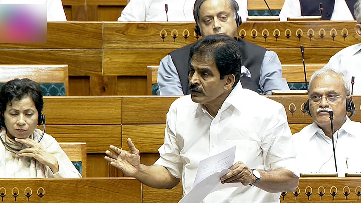 Congress and BJP members in the Lok Sabha call for unified action to tackle drug menace