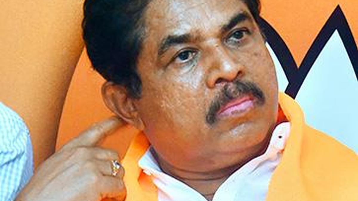 Siddaramaiah has left State in financial mess with ₹75,689 crore dues: Ashok
