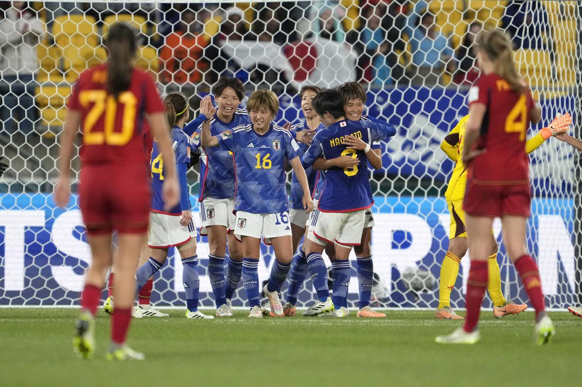 Japan tops Colombia in latest 2018 FIFA World Cup surprise – The