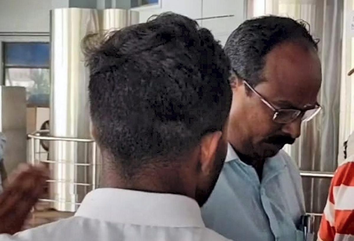 Andaman gang-rape case: Labour Commissioner R. L. Rishi remanded to police custody