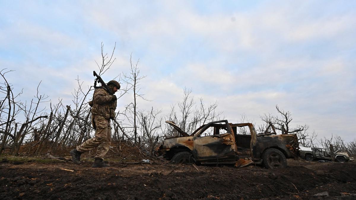 Delhi approaches Moscow for early discharge of Indian ‘army helpers’