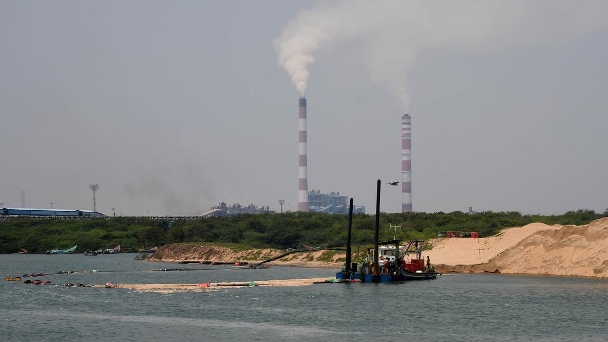 Lok Sabha polls | Ecological degradation and industrial pollution take centre stage in Chennai North