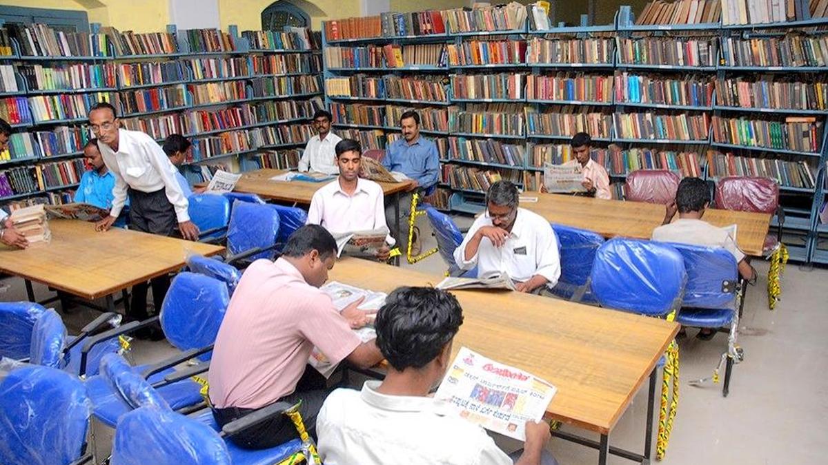 Greater Mysuru City Corporation to have more libraries
