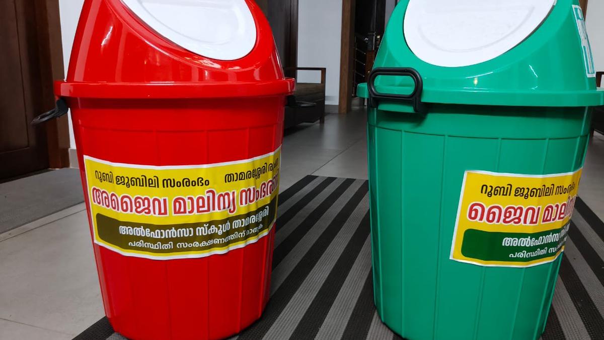 Thamarassery diocese launches campaign to promote source-level waste management 