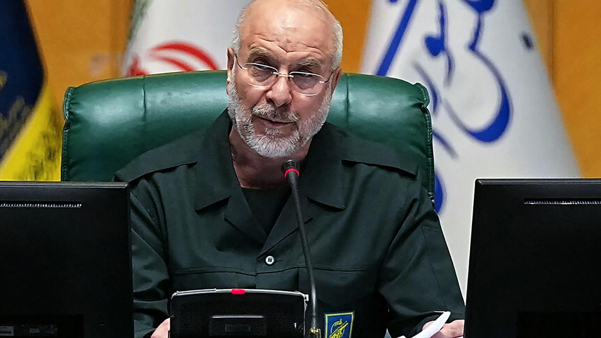 Iran chief negotiator Ghalibaf appointed to oversee ties with China: media