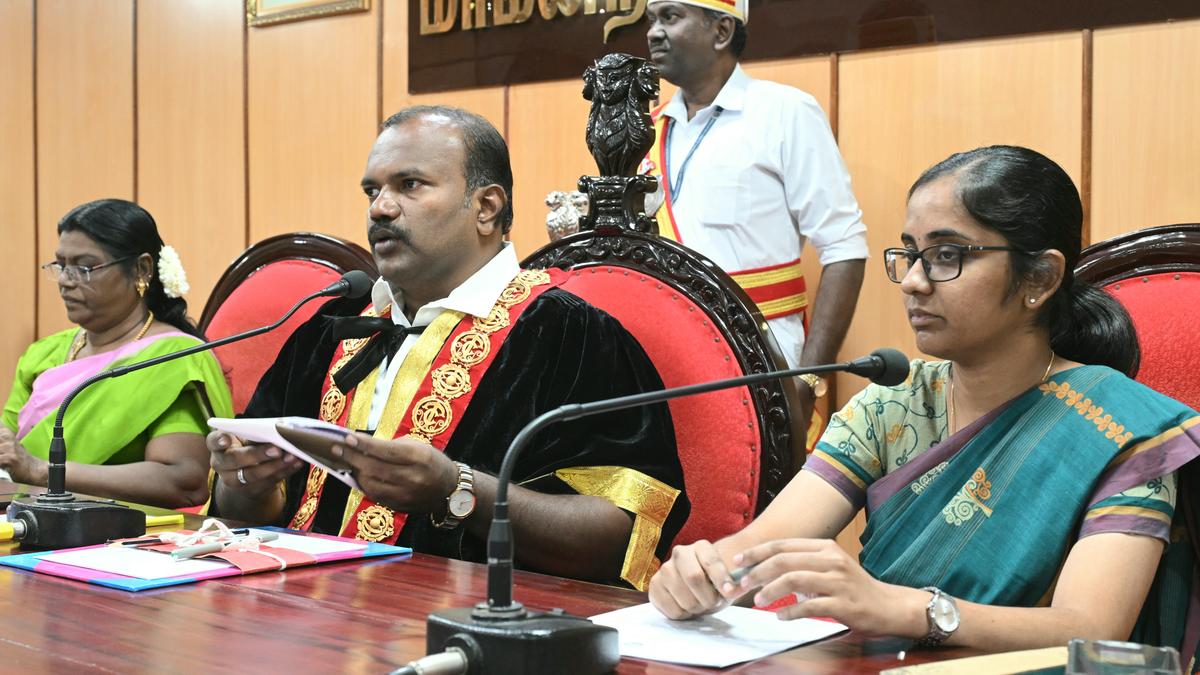 Thoothukudi Corporation to maintain 56 parks through outsourcing