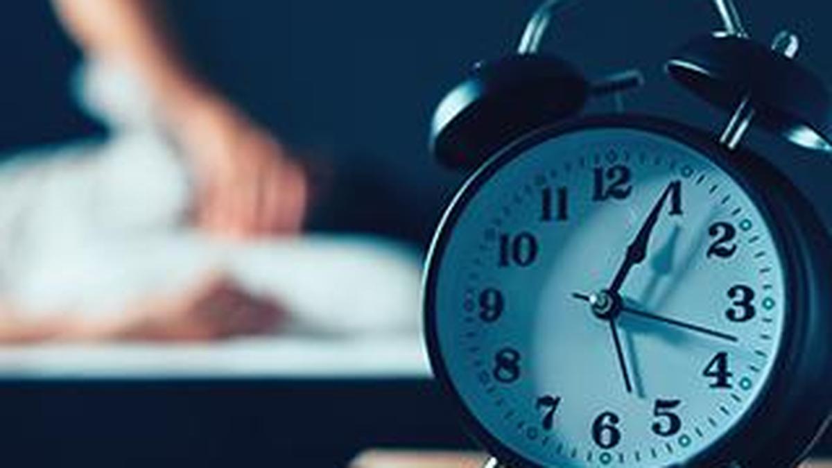 Study links insomnia, anxiety to weaker immune system