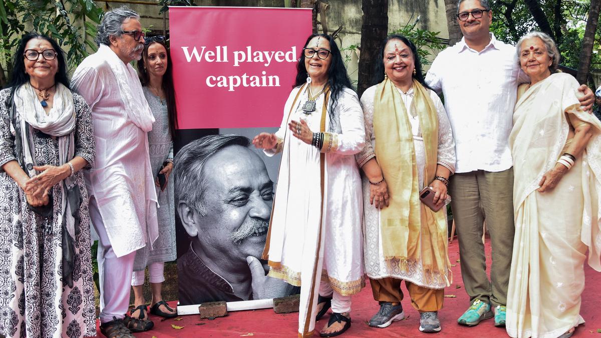 Piyush Pandey | Sometimes greatness sports a Rajput moustache