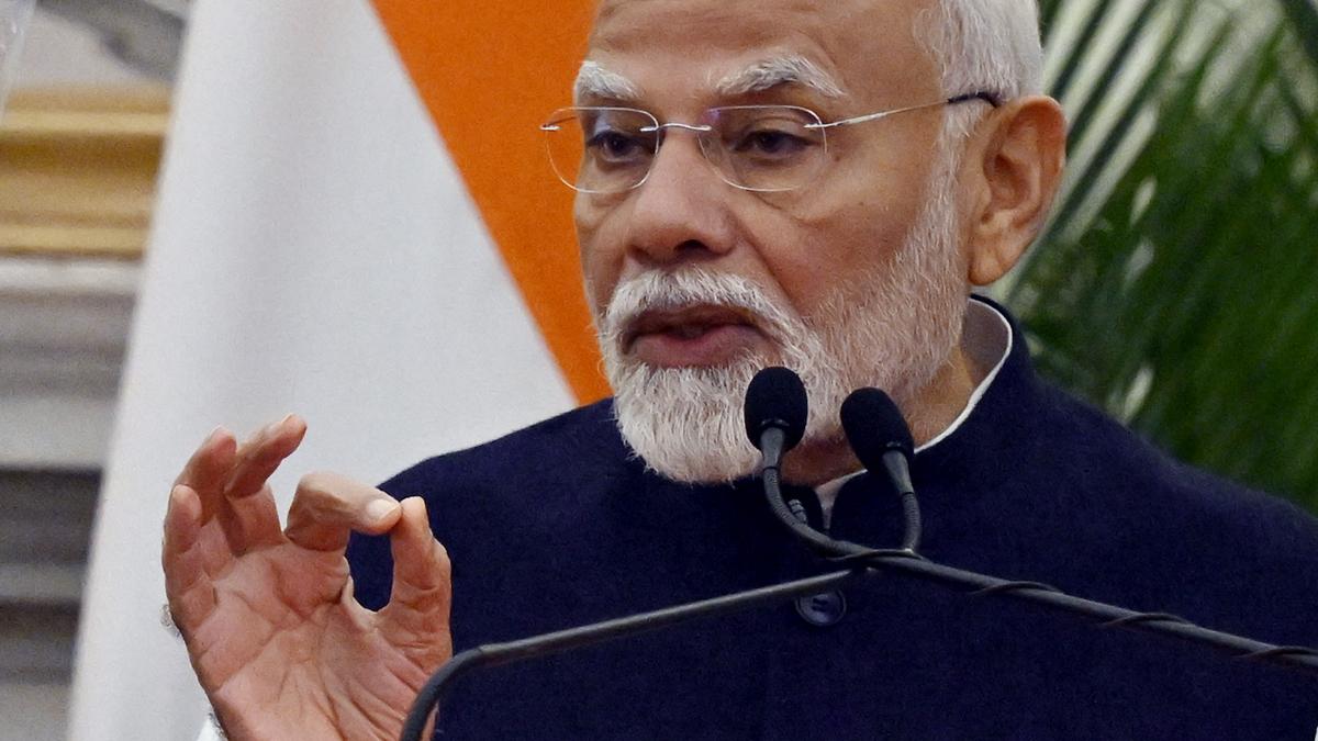 'Mann Ki Baat': PM Modi warns against digital arrest scams; request to celebrate 150th birth anniversary of Sardar Patel, Birsa Munda