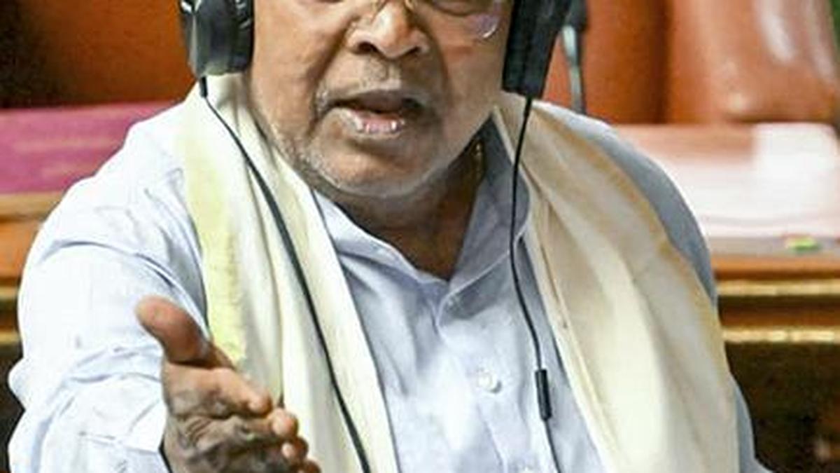 Karnataka Passes Resolution Opposing VB-G RAM G Act