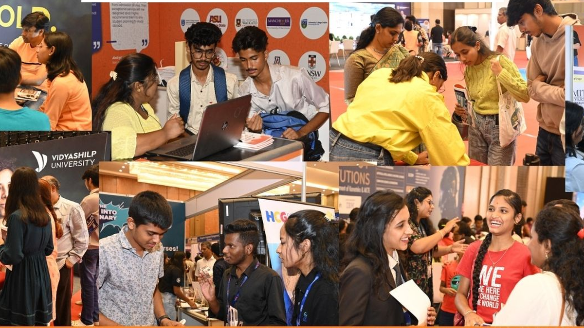 Collegedunia’s Mega Career Carnival draws Record Attendance and Applause