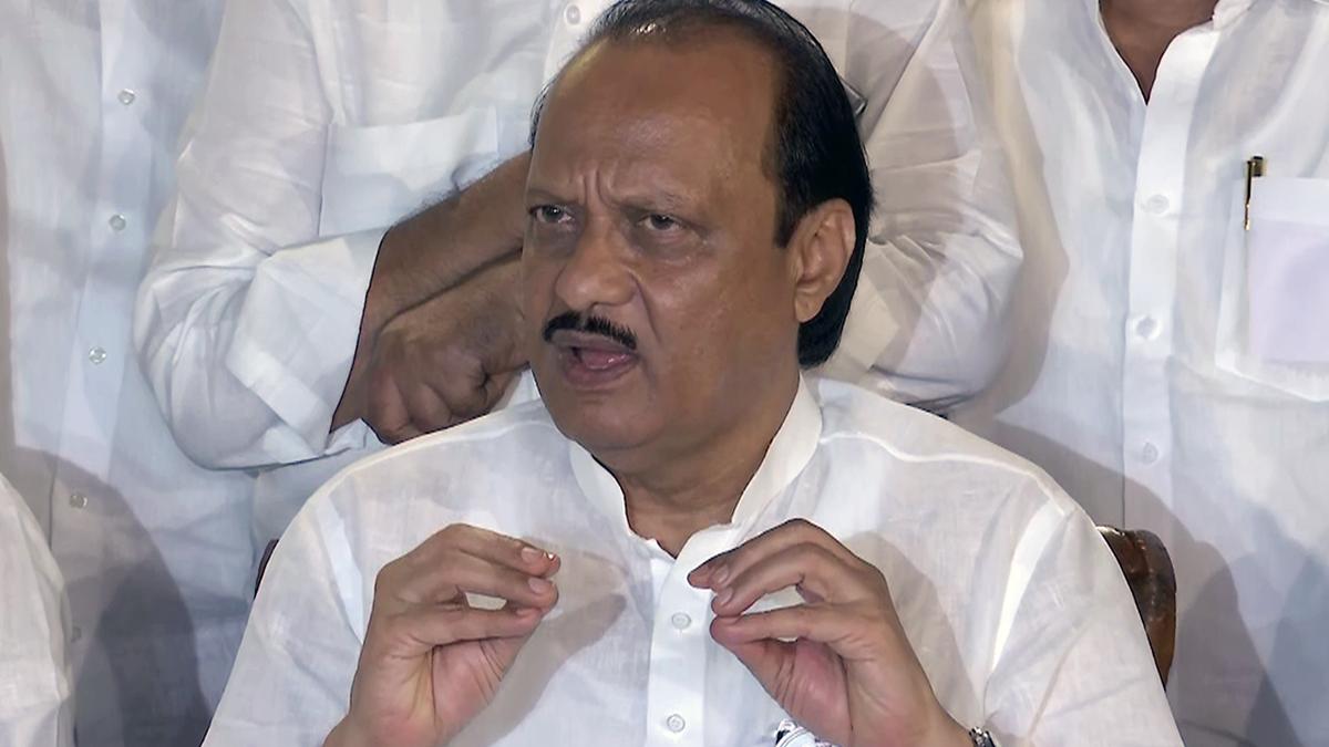 Don’t get emotional, think of your future generations, Ajit Pawar tells voters in Baramati