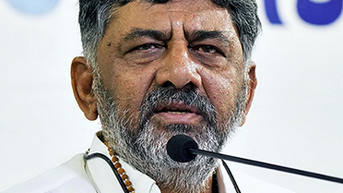 SIT probe ordered to deliver justice to Kempanna, says D.K. Shivakumar