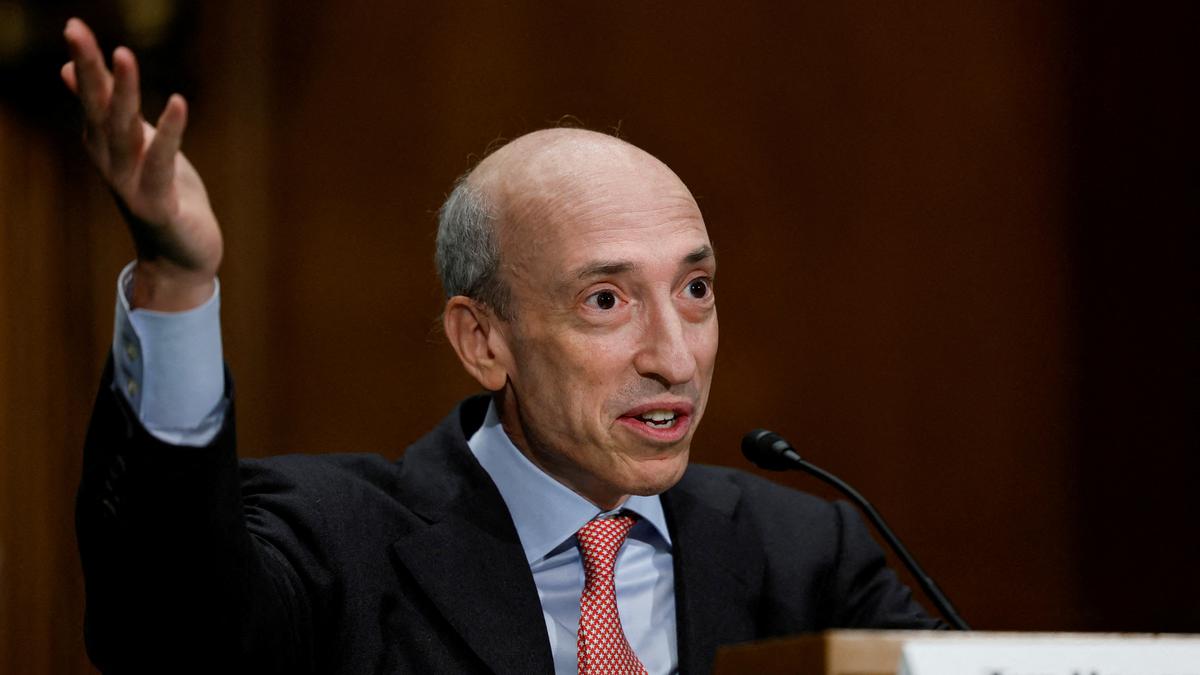 SEC’s Gensler says CFTC authority over stablecoins should be bolstered