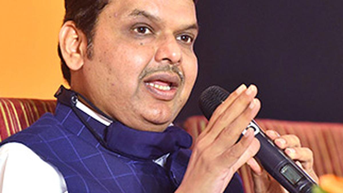 Fadnavis condemns Hindutva leader’s remarks against Mahatma Gandhi 