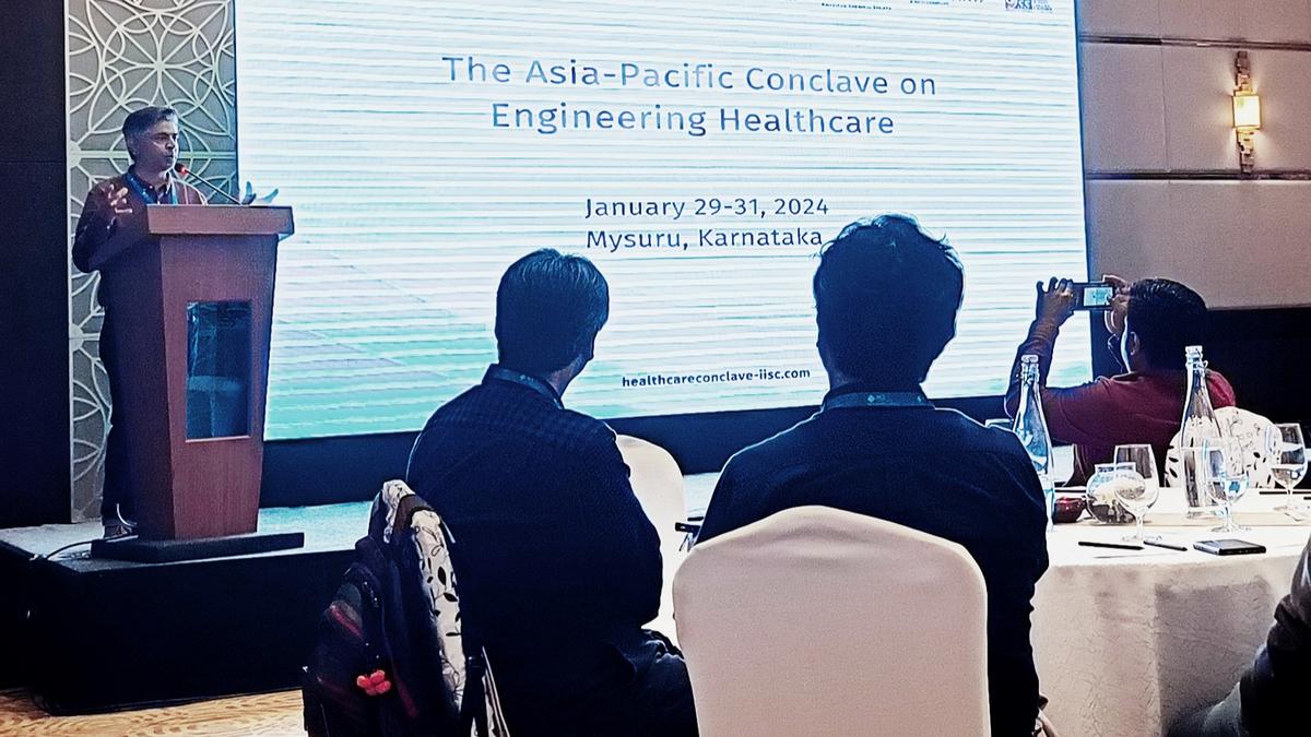 Asia Pacific conclave on engineering healthcare held in Mysuru – The Hindu
