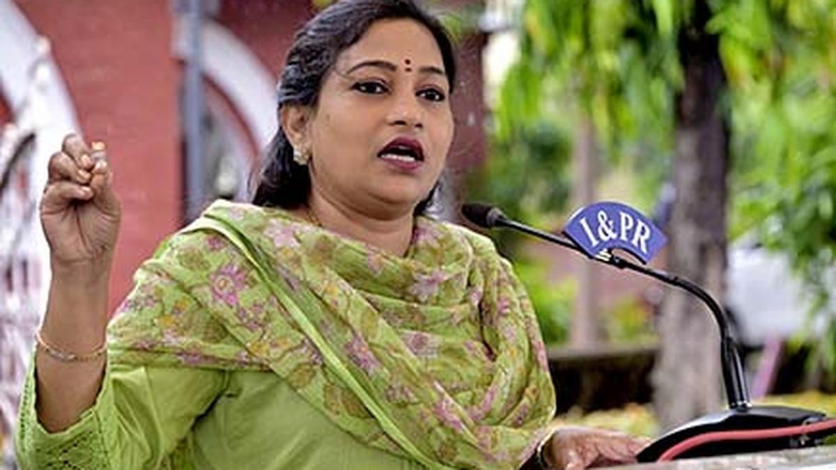 Pawan Kalyan’s remarks edited and made viral for political gain, alleges Anitha