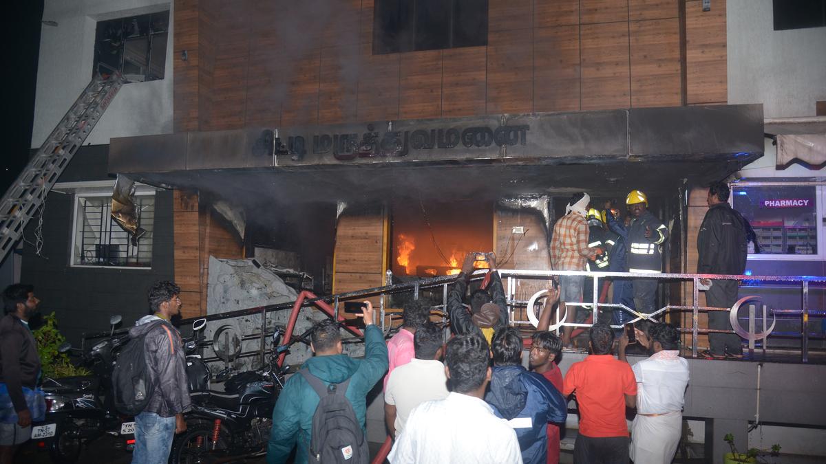 T.N. CM Stalin announces solatium for Dindigul fire accident victims