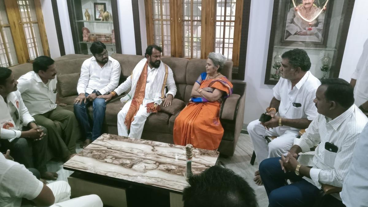 BJP will win Etcherla seat easily with the wholehearted support from TDP, JSP leaders: Eswara Rao