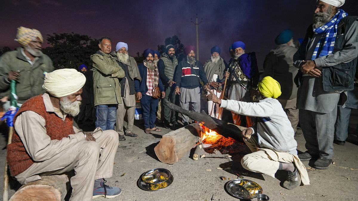 Next round of talks between Centre, protesting farmers on March 19: Punjab Government informs Supreme Court