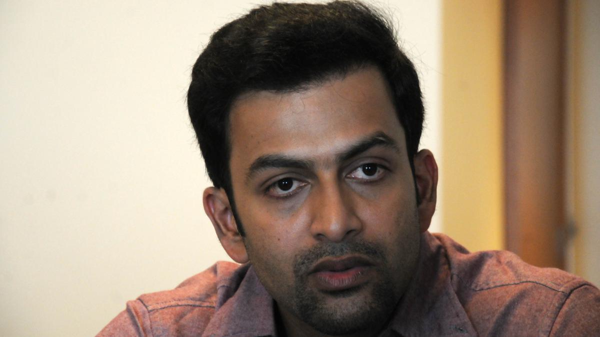 Prithviraj Sukumaran shares health update after surgery