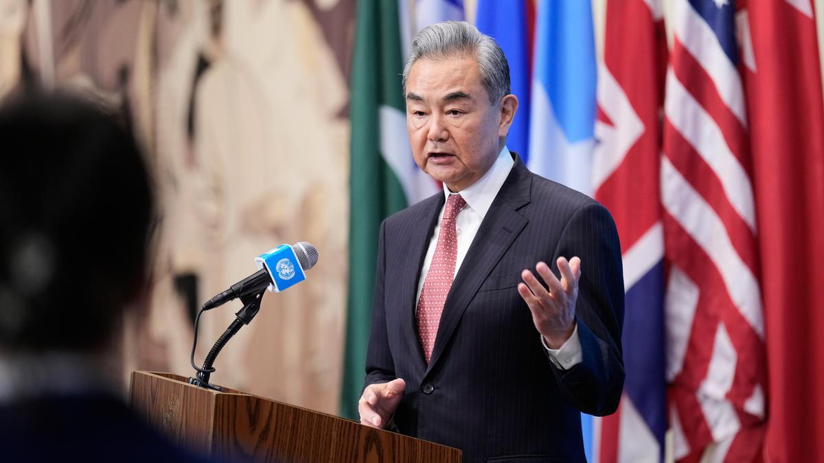 China vows to support Cuba against 'power politics and bullying'