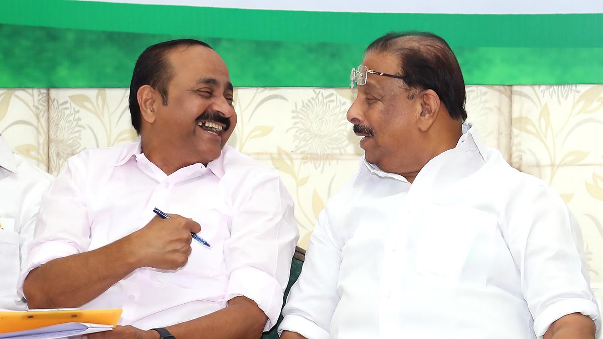 Lok Sabha polls | Congress in Kerala clears major hurdle by promising IUML Rajya Sabha berth in return for third LS seat