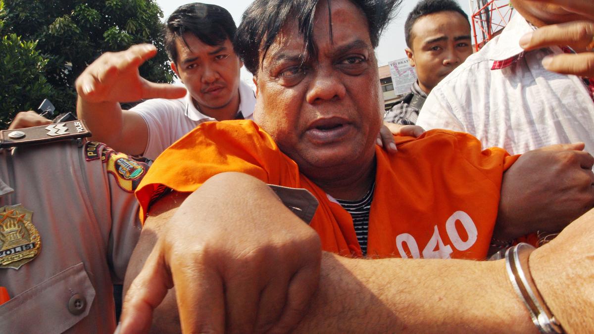 Gangster Chhota Rajan convicted in 2001 case of murder of Mumbai hotelier Jaya Shetty