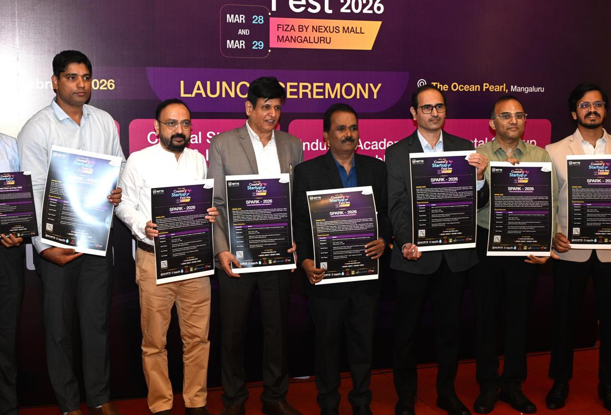 thehindu.com - The Hindu Bureau - Two-day Coastal Startup Festival in Mangaluru from March 28