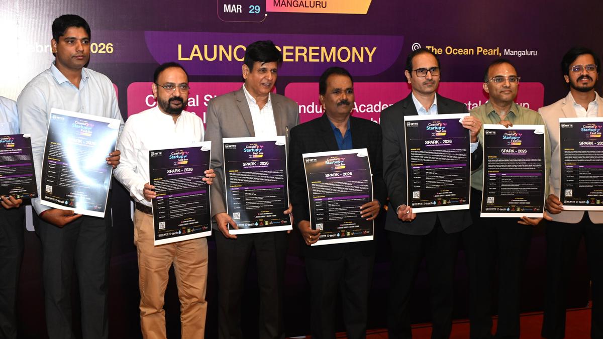 Two-day Coastal Startup Festival in Mangaluru from March 28