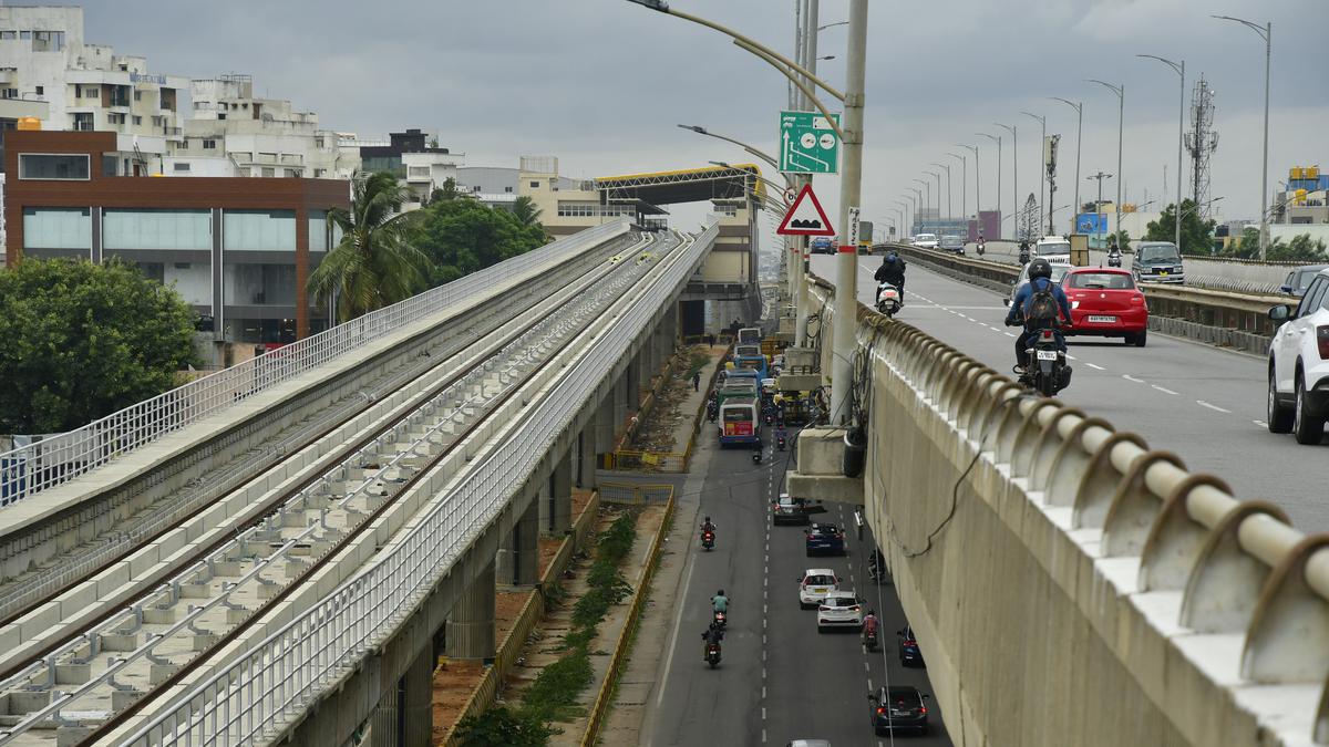 Bengaluru metro’s Yellow Line may face six-month delay due to coach delivery setback and general elections