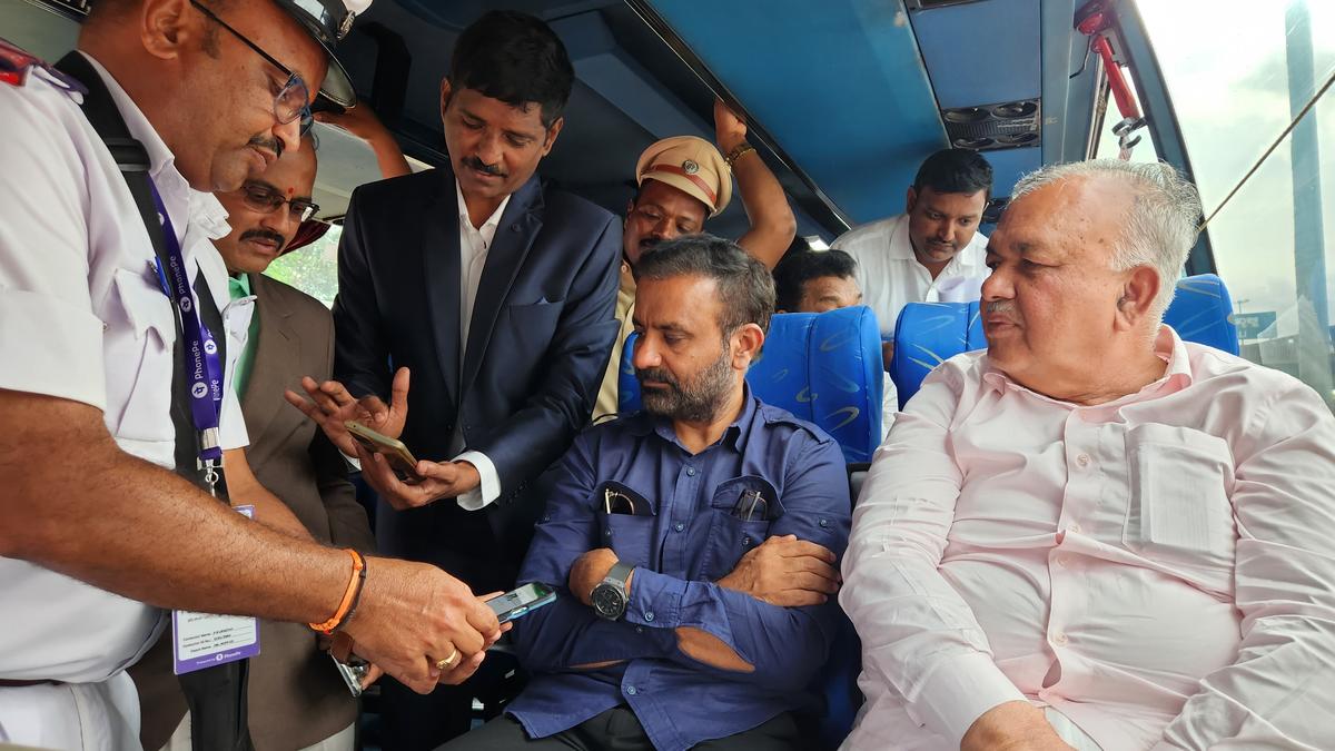 Shakti scheme a success, says Minister