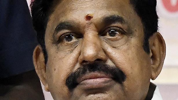 Setback for Edappadi Palaniswami as Madras HC orders status quo ante as on June 23 with respect to AIADMK leadership 