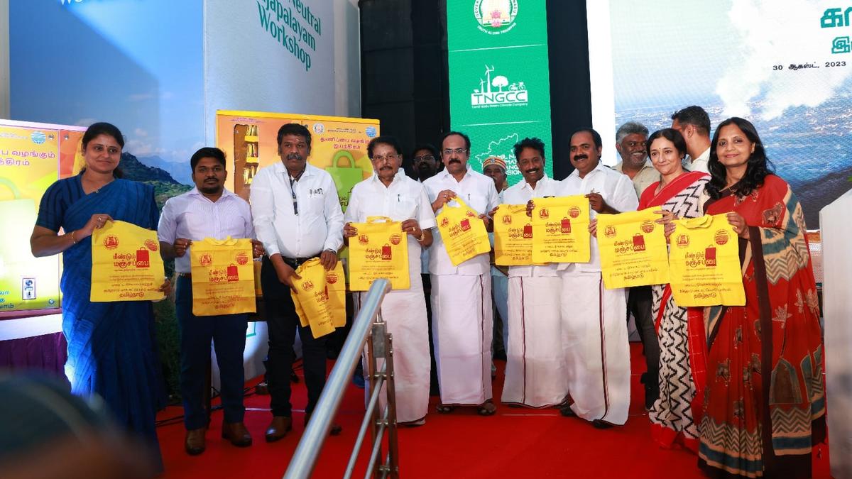 People moving away from nature has led to challenges of climate change: Revenue Minister