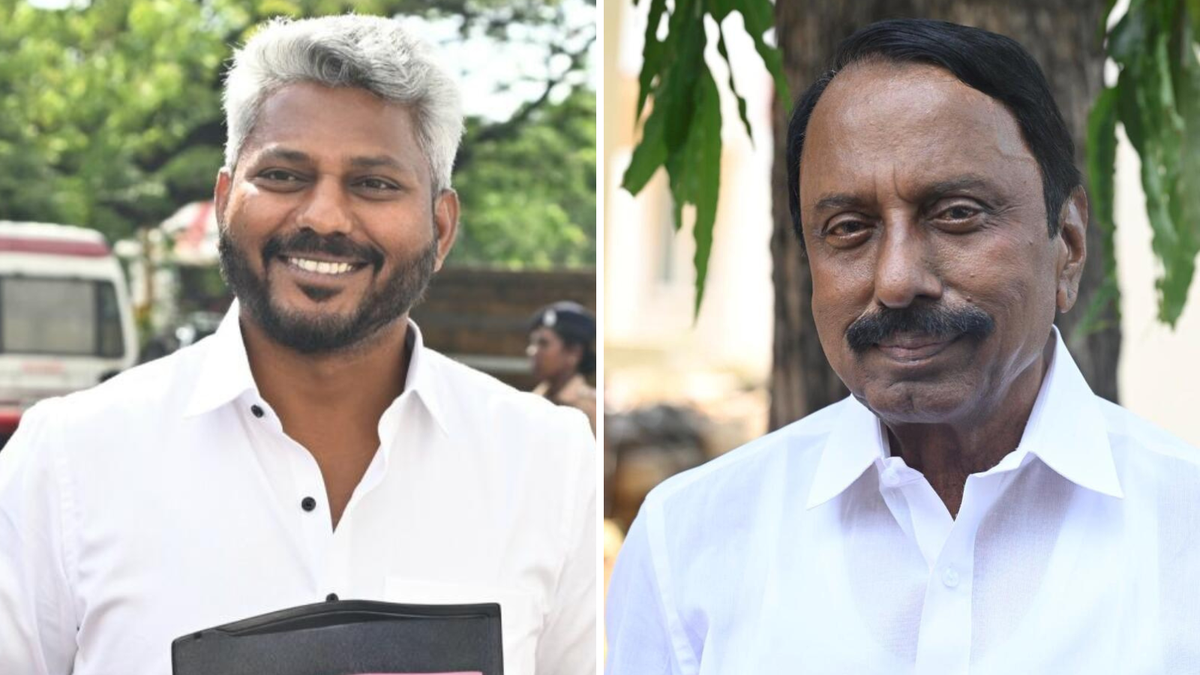 Marie Wilson is T.N’s new Finance Minister, Sengottaiyan gets Revenue; portfolios allocated for new Ministers of Vijay-led Cabinet
