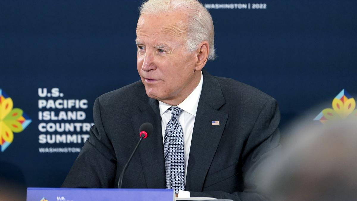 U.S. will establish diplomatic ties with the Cook Islands and Niue as Biden hosts Pacific leaders