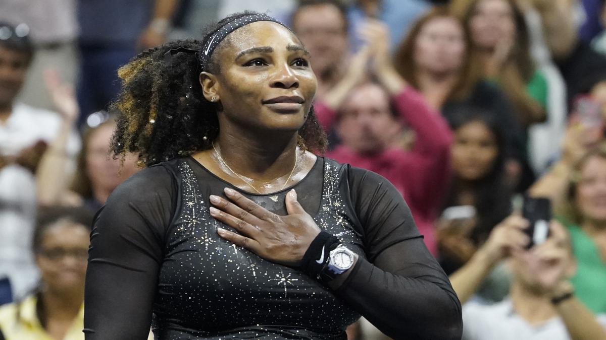 Serena Williams loses to Tomljanovic in U.S. Open farewell