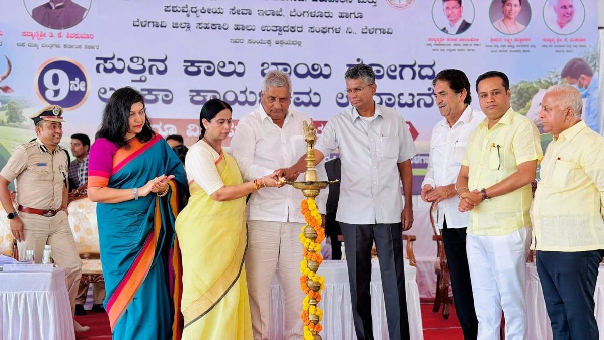 Karnataka to launch scheme to let farmers buy milch cattle at subsidised prices