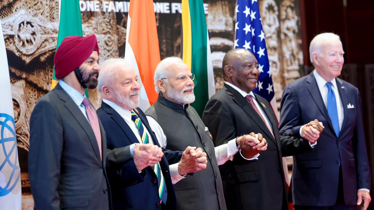 Analysing where India stands in the G20 | Data