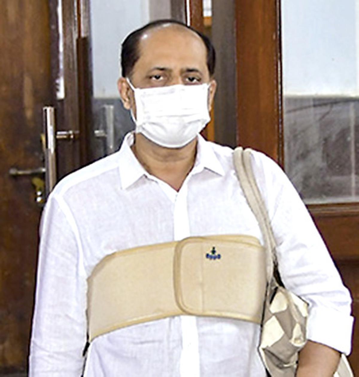 Mumbai court grants bail to dismissed police officer Sachin Vaze in PMLA case