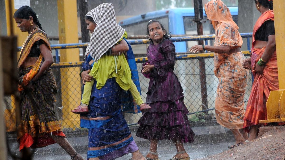 Karnataka rains: Man washed away in overflowing drain in Hubballi