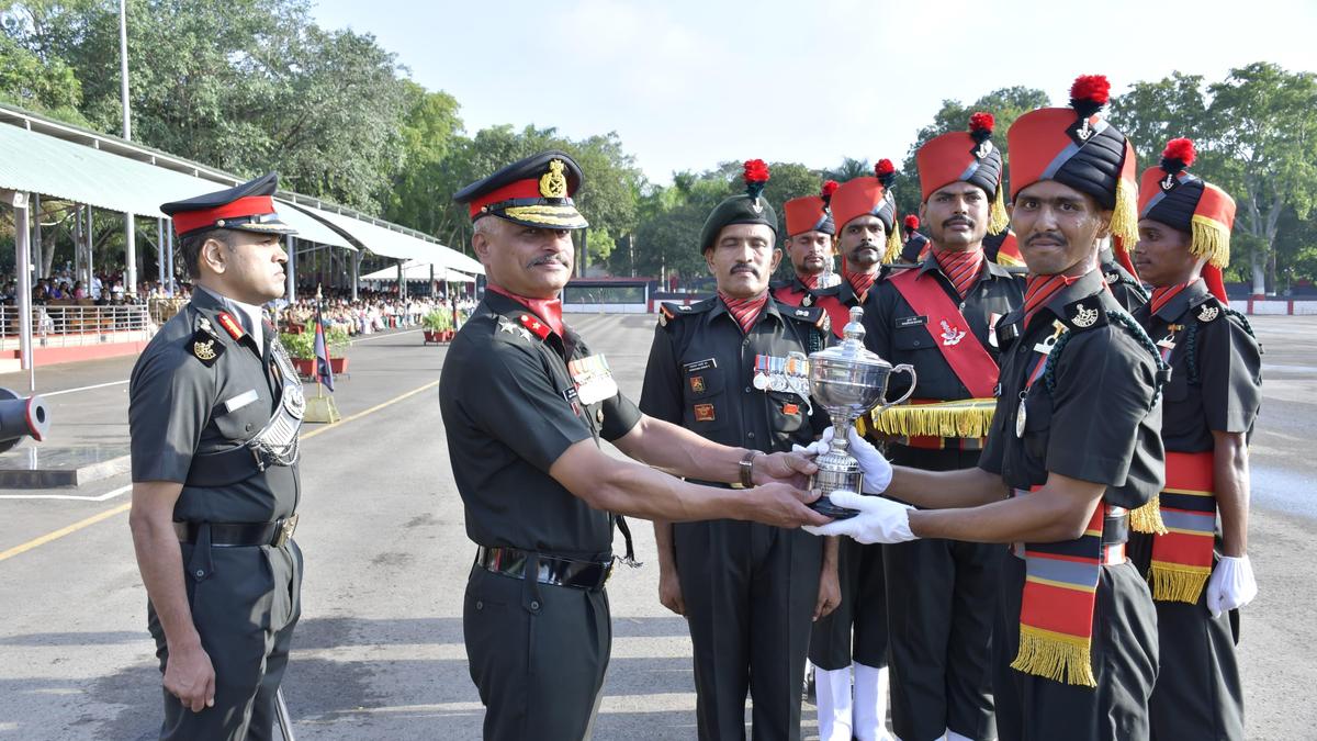 Discipline, physical fitness essential for soldiers, says MLIRC commandant
