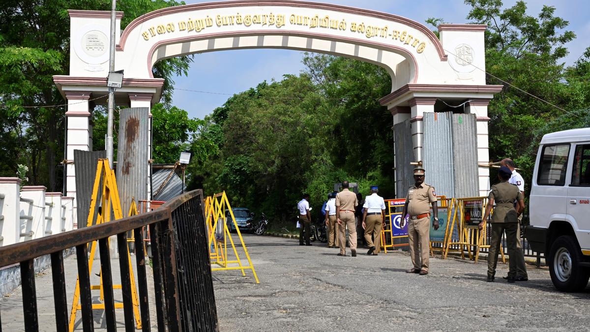 Lok Sabha polls | Stage set for counting of votes in Erode
