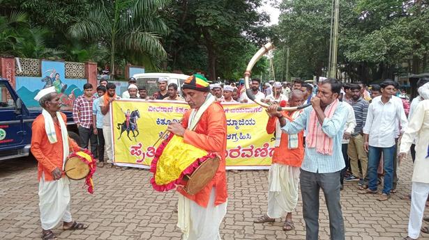 Kittur residents want in situ development of fort