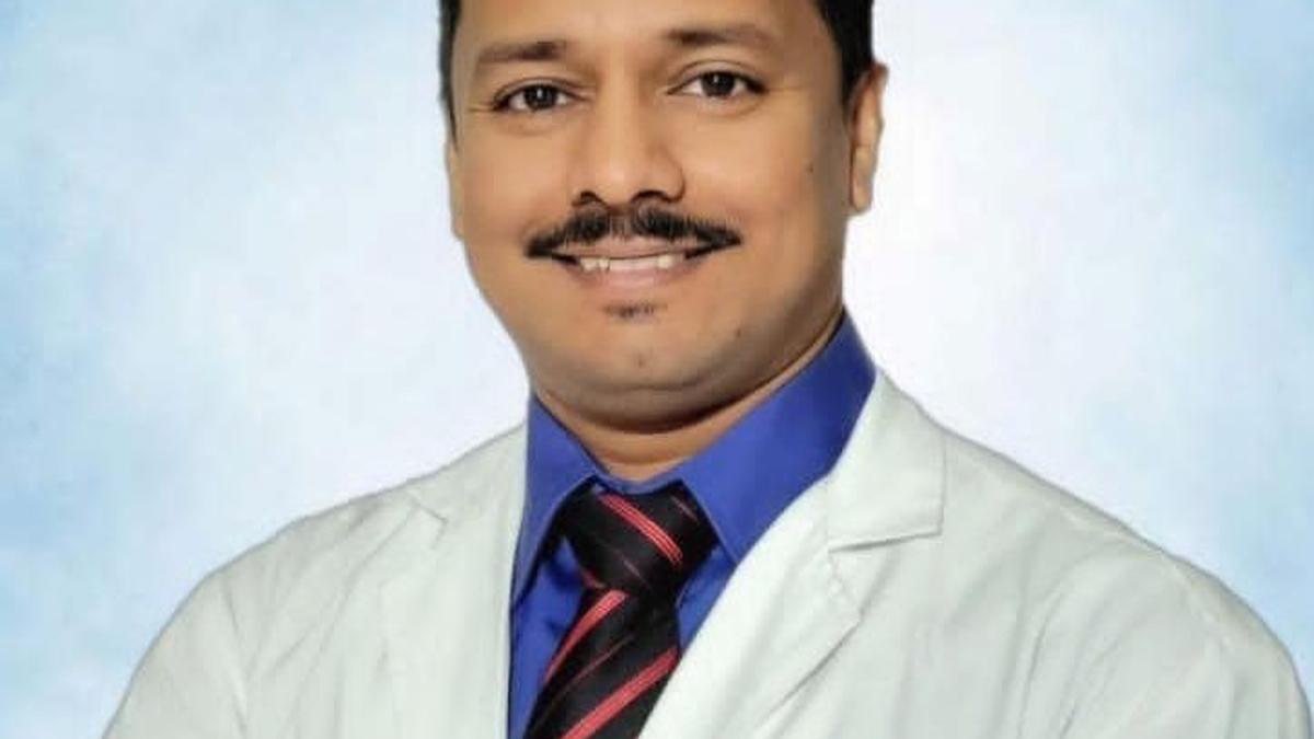 KLE charitable hospital saves young woman