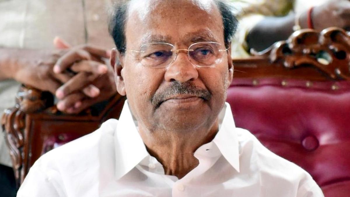 Ramadoss criticises delay in handing appointment orders to junior engineers and junior draftsmen selected through TNPSC