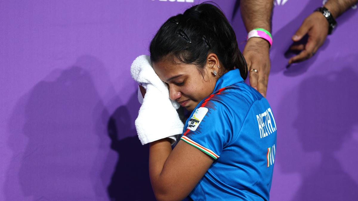 Defending champions India out of women's team event in table tennis