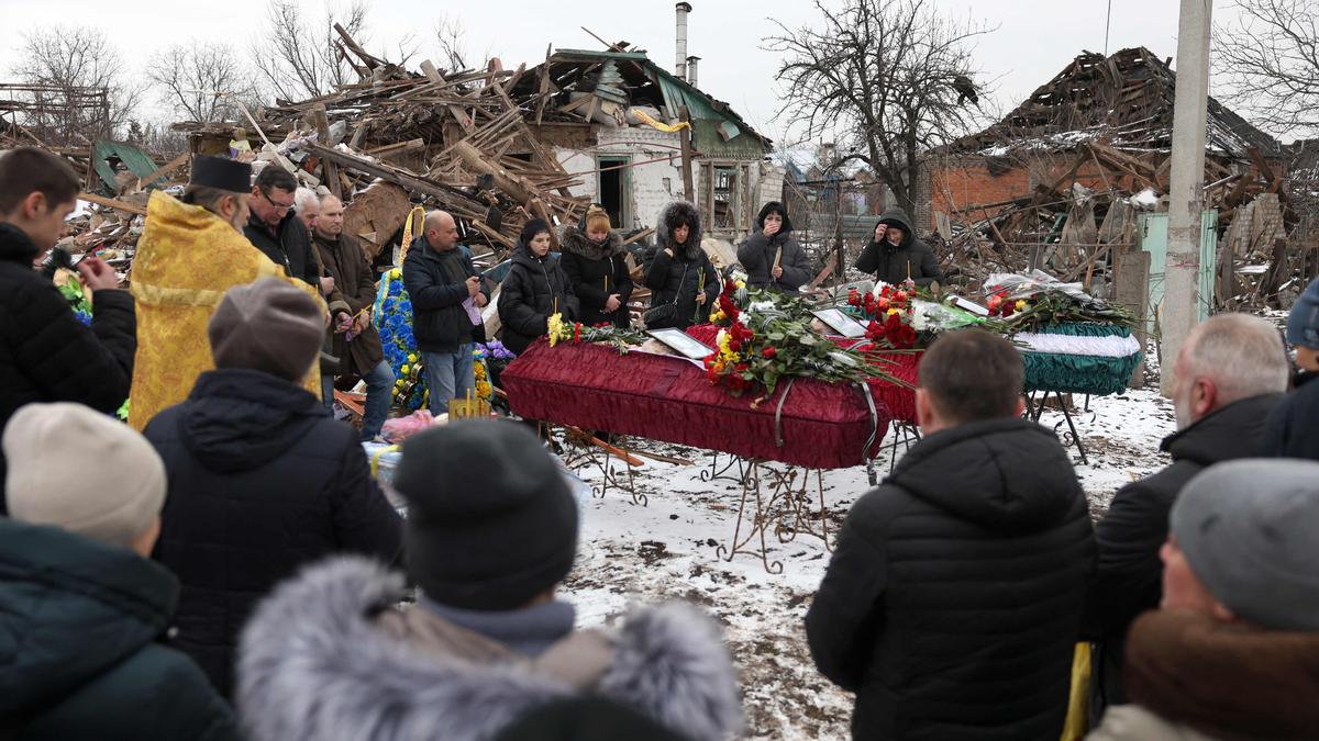Russia's war in Ukraine has inflicted 'horrific human cost': UN